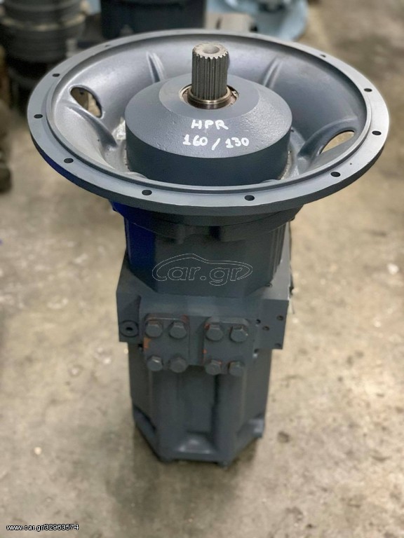 LINDE  HPR 160/130 PUMP