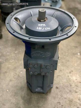 LINDE  HPR 160/130 PUMP