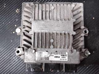 FORD FOCUS ΕΓΚΕΦΑΛΟΣ SIEMENS 6M51-12A650-YA,5WS40512A-T,4BKA,SID202