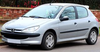 ΕΤΑΖΕΡΑ PEUGEOT 206 4Θ-thumb-1