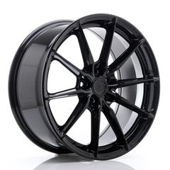 Nentoudis Tyres - Ζάντα JR Wheels JR37 19x8,5 ET45 5x112 Glossy Black