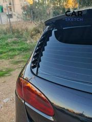 Seat Leon 1P Fins Πόρτ μπαγκάζ-thumb-2