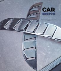 Seat Leon 1P Fins Πόρτ μπαγκάζ-thumb-1