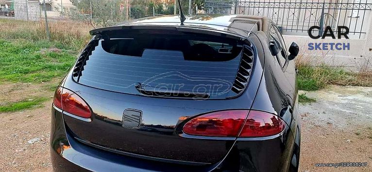 Seat Leon 1P Fins Πόρτ μπαγκάζ