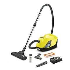 ΣΚΟΥΠΑ ΑΝΑΡΡΟΦΗΣΗΣ ΜΕ ΦΙΛΤΡΟ ΝΕΡΟΥ KARCHER DS 6 *EU