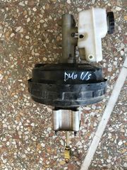 Σεβρο φρενών Nissan Navara D40 2005-2015 1/5 καμπίνα 