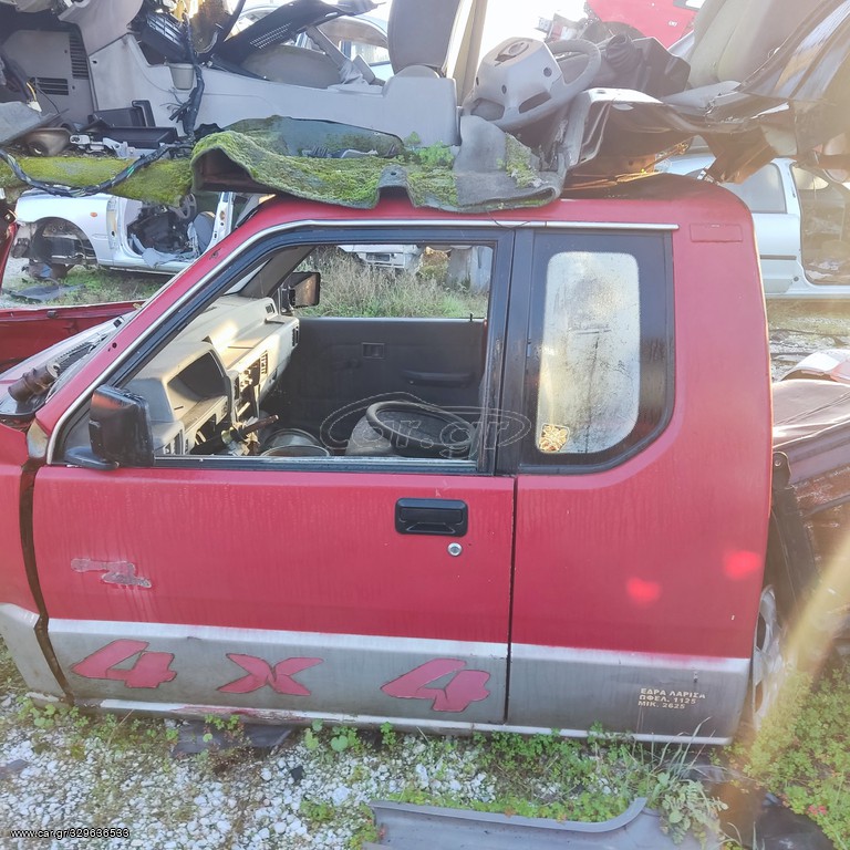 ΠΌΡΤΑ ΕΜΠΡΌΣ ΑΡΙΣΤΕΡΉ MITSUBISHI L200 P/U 87-96
