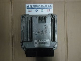ΠΕΤΡΟΠΟΥΛΟΣ ΕΓΚΕΦΑΛΟΣ ΜΗΧΑΝΗΣ VOLKSWAGEN GOLF 6 2009-2011/PASSAT 2008/PASSAT CC 20098-2012  03L907309 CBA DIESEL