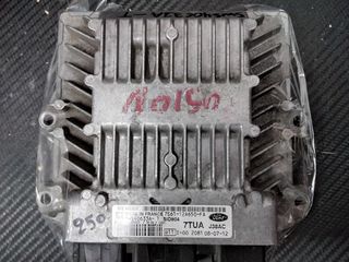 FORD FUSION ΕΓΚΕΦΑΛΟΣ SIEMENS 7S61-12A650-FA,5WS40633A-T,7TUA,SID804