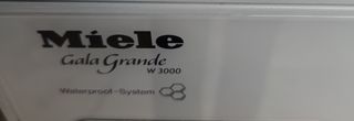 Miele Πλυντήριο Ρούχων 6κιλά (gala grande w 3000)-thumb-1