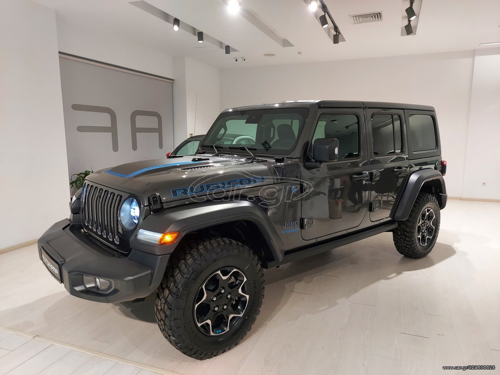 Jeep Wrangler 2023 RUBICON 4Xe