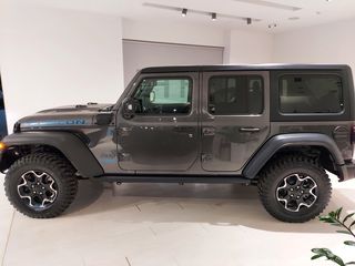 Jeep Wrangler 2023 RUBICON 4Xe-thumb-1
