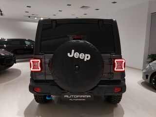 Jeep Wrangler 2023 RUBICON 4Xe-thumb-5