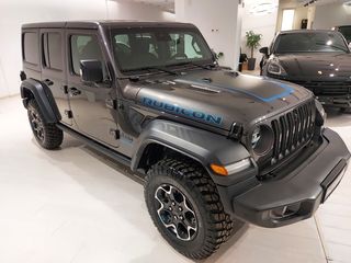 Jeep Wrangler 2023 RUBICON 4Xe-thumb-7