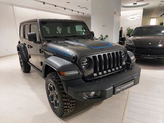 Jeep Wrangler 2023 RUBICON 4Xe-thumb-8