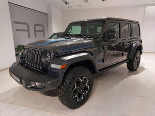 Jeep Wrangler 2023 RUBICON 4Xe-thumb-12