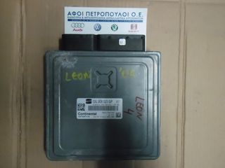 ΠΕΤΡΟΠΟΥΛΟΣ ΕΓΚΕΦΑΛΟΣ ΜΗΧΑΝΗΣ SEAT LEON 2006-2013 03L906023GP CAYC