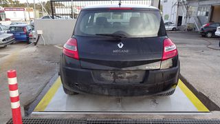 Καπό Renault Megane '04-thumb-2