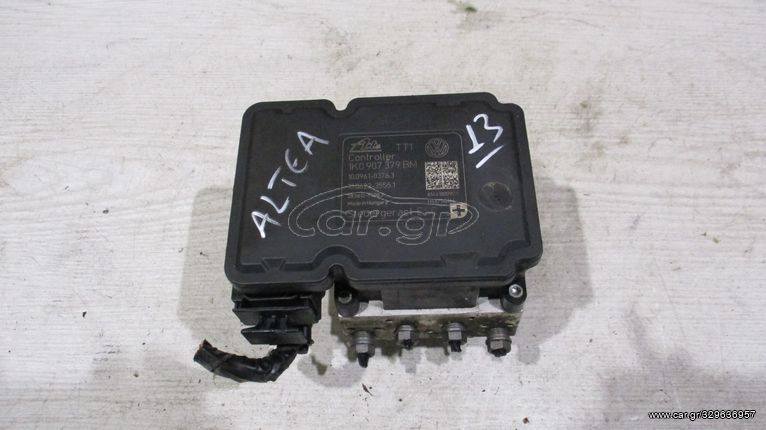 Μονάδα ABS από Seat Altea '06-'15, VW Golf 5 '04-'08, Audi A3 '02-'06, κωδ. 1K0614517ED, 1K0907379BM