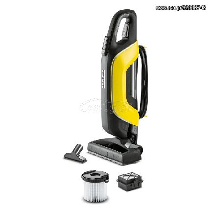 ΣΚΟΥΠΑ ΞΗΡΗΣ ΚΑΙ ΥΓΡΗΣ ΑΝΑΡΡΟΦΗΣΗΣ ΧΕΙΡΟΣ KARCHER VC 5