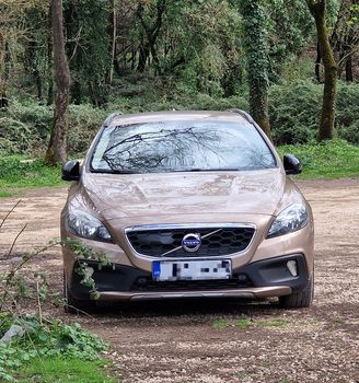 Volvo V40 Cross Country '14 D2 (ACC,NAVI,PARK ASIST,BLIS)