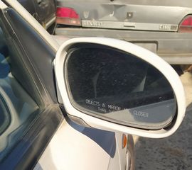 KIA SEPHIA καθρέπτες οδηγού και συνοδηγού εξωτερικοί 