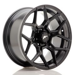 Nentoudis Tyres - JR Wheels JRX9 - 4X4 SERIES - 18x9 ET18 6x114 Matt Black 