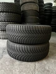 2 TMX 205/55/16 MICHELIN ALPIN