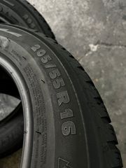 2 TMX 205/55/16 MICHELIN ALPIN-thumb-9