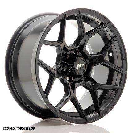 Nentoudis Tyres - JR Wheels JRX9 4X4 SERIES - 18x9 ET18 6x139.7 Matt Black