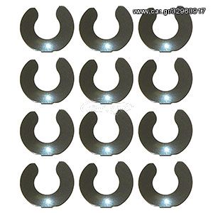 Mazda OEM Corner Seals Springs 13B (12 pieces)