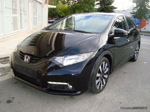 Honda Civic '14 Sport