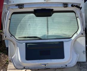 ΤΖΑΜΟΠΟΡΤΑ ΚΑΠΟ ΠΙΣΩ ΠΟΡΤ ΠΑΓΚΑΖ CHEVROLET MATIZ 2 M200 M250 2005-2010 ΑΣΠΡΗ-thumb-1