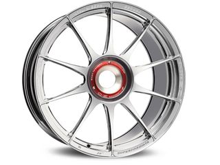 Nentoudis Tyres - OZ Racing - SUPERFORGIATA Central Lock - Fully Forged - 20'' - Porsche 991/991.2/992