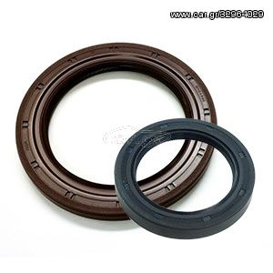 Mazda OEM Front & Rear main seal set