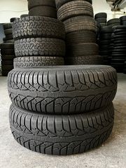 2 TMX 195/60/15 KLEBER KRISALP HP2