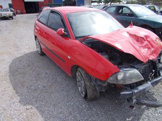 ΜΕΤΩΠΗ ,ΚΑΠΟ ΕΜΠΡΟΣ ,ΦΤΕΡΑ ΚΑΙ ΠΡΟΦΥΛΑΚΤΗΡΑΣ SEAT IBIZA  1400 16V 101HP '03-thumb-4