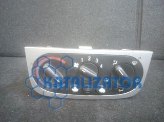 OPEL CORSA C 2000-2005 ΧΕΙΡΙΣΤΗΡΙΑ A/C