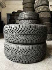 2 TMX 225/60/17 GOODYEAR VECTOR 4SEASONS DOT(3818)