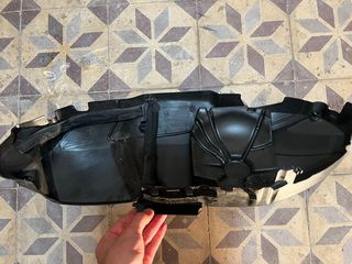 Κάλλυμα ιμάντα για Yamaha x-max 300-thumb-1