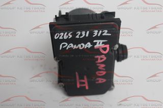 FIAT PANDA - ABS (0265231312 / 46802215)