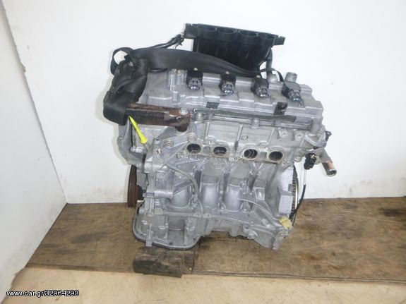 ΣΤΗΝ ΚΑΛΥΤΕΡΗ ΤΙΜΗ ΠΕΝΤΑΚΑΘΑΡΟΣ NISSAN MICRA K12 CR12 1.2 ΚΙΝΗΤΗΡΑΣ