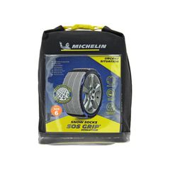 Michelin SOS Grip Evolution Χιονοκουβερτες Snow Sock 5SOS5-thumb-1