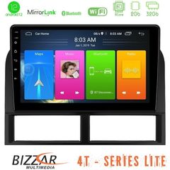 Bizzar 4T Series Jeep Grand Cherokee 1999-2004 4Core Android12 2+32GB Navigation Multimedia Tablet 9"