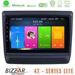 Bizzar 4T Series Isuzu D-MAX 2020-2023 4Core Android12 2+32GB Navigation Multimedia Tablet 9"