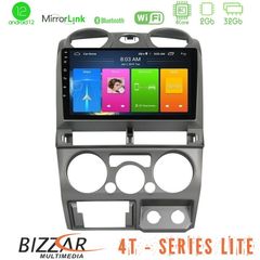 Bizzar 4T Series Isuzu D-Max 2007-2011 4Core Android12 2+32GB Navigation Multimedia Tablet 9"