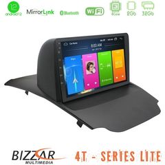 Bizzar 4T Series Ford Ecosport 2014-2017 4Core Android12 2+32GB Navigation Multimedia Tablet 9"