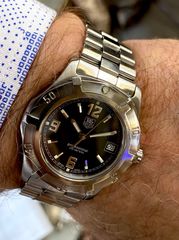 Tag HEUER 2000 professional quartz -thumb-6