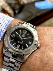 Tag HEUER 2000 professional quartz -thumb-12