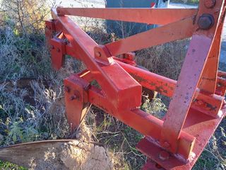 Tractor ploughs - plow '91